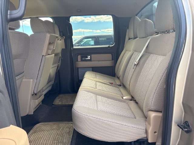 2012 Ford F-150 XLT
