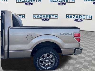 2012 Ford F-150 XLT