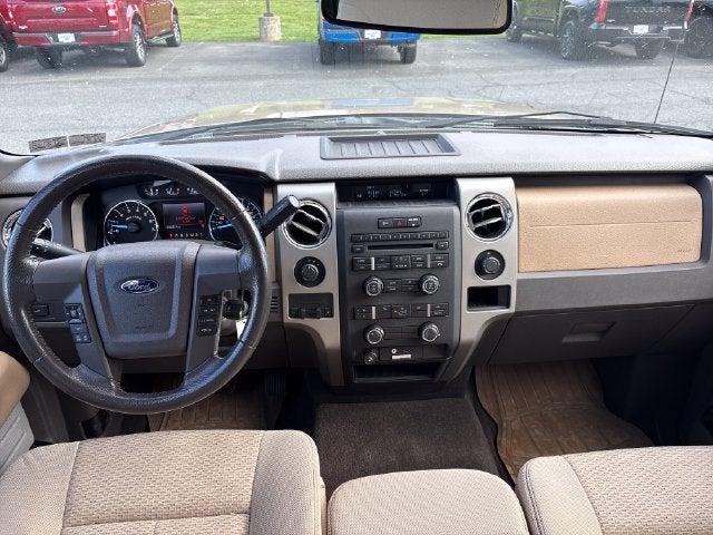 2012 Ford F-150 XLT