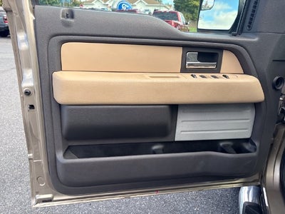 2012 Ford F-150 XLT