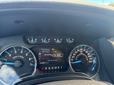 2012 Ford F-150 XLT