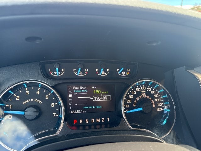 2012 Ford F-150 XLT