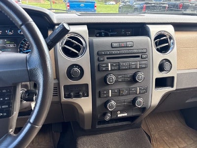 2012 Ford F-150 XLT