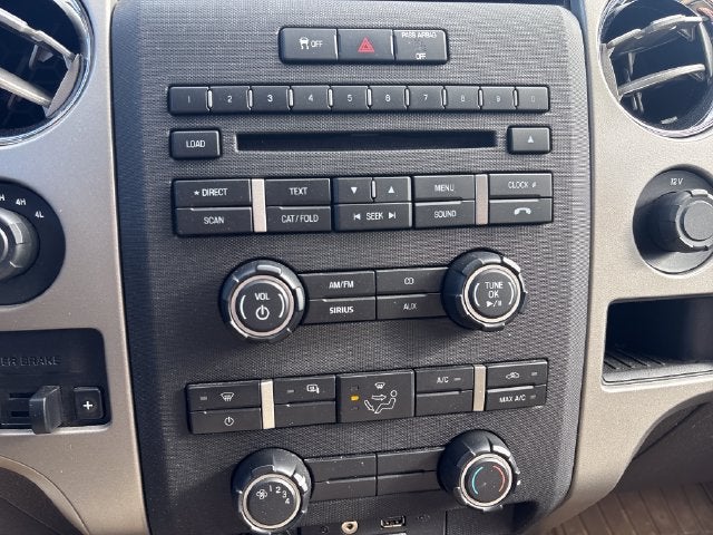 2012 Ford F-150 XLT