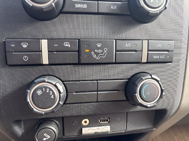 2012 Ford F-150 XLT