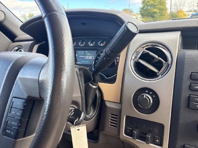 2012 Ford F-150 XLT