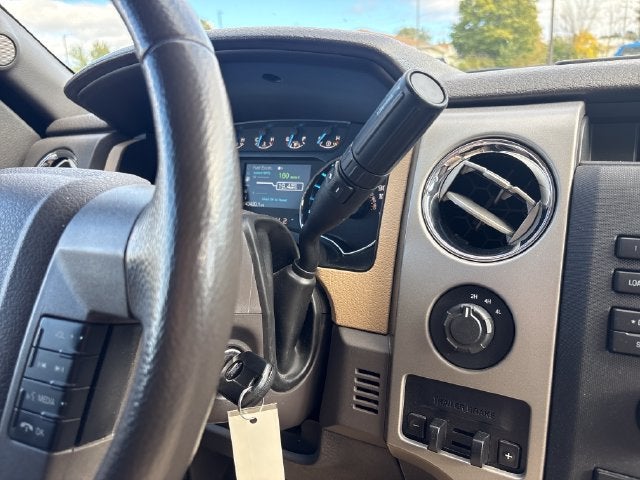 2012 Ford F-150 XLT
