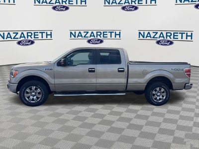 2012 Ford F-150 XLT