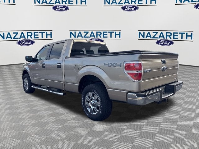2012 Ford F-150 XLT