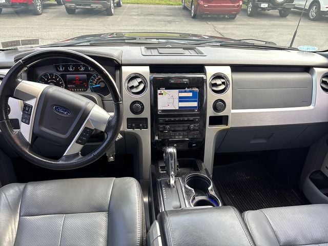 2012 Ford F-150 Platinum