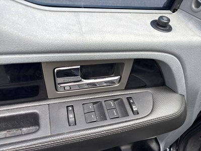 2012 Ford F-150 Platinum