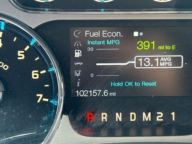 2012 Ford F-150 Platinum