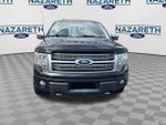 2012 Ford F-150 Platinum