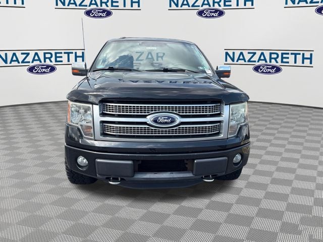 2012 Ford F-150 Platinum
