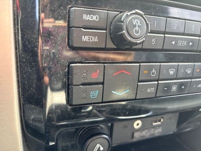 2012 Ford F-150 Platinum