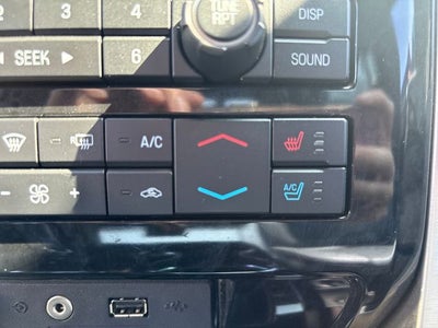 2012 Ford F-150 Platinum
