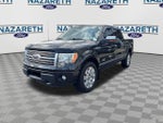 2012 Ford F-150 Platinum