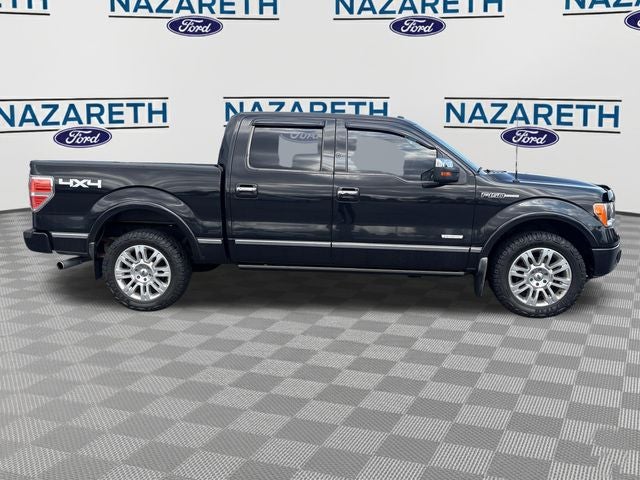 2012 Ford F-150 Platinum