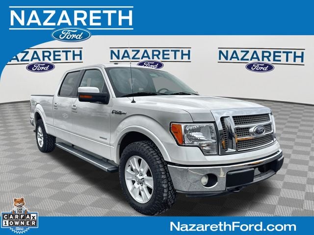 2012 Ford F-150 Lariat