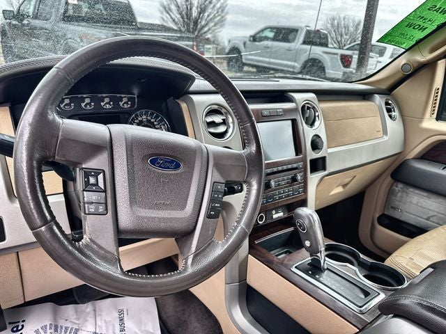 2012 Ford F-150 Lariat