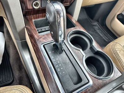 2012 Ford F-150 Lariat