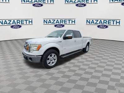 2012 Ford F-150 Lariat