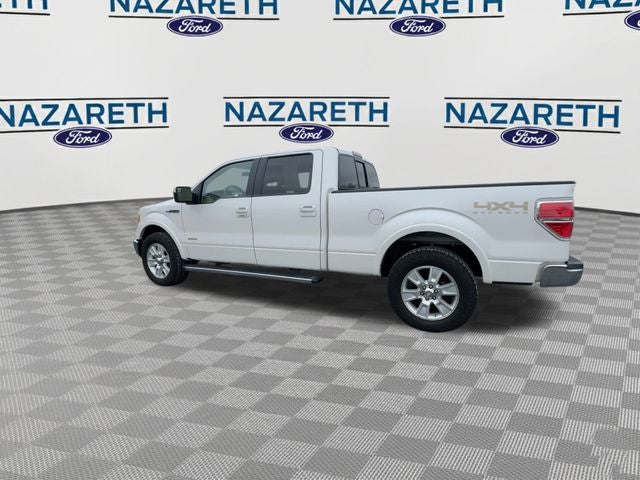 2012 Ford F-150 Lariat