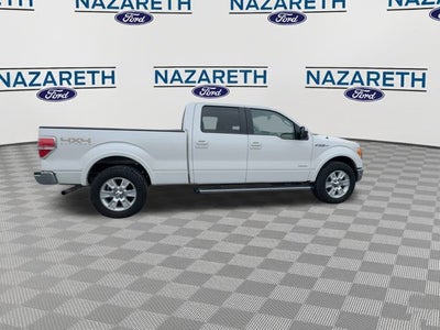 2012 Ford F-150 Lariat
