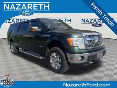 2013 Ford F-150 XLT