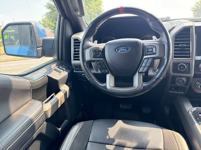 2020 Ford F-150 Raptor