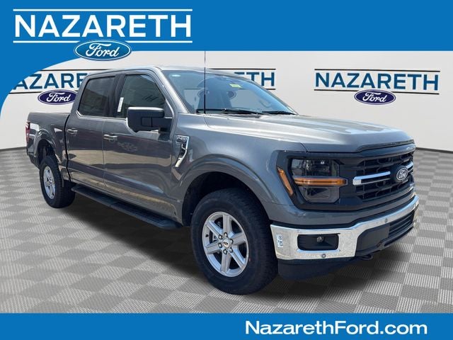 2026 Ford F-150 XLT 4x4 SuperCrew 5-1/2 Box's photo