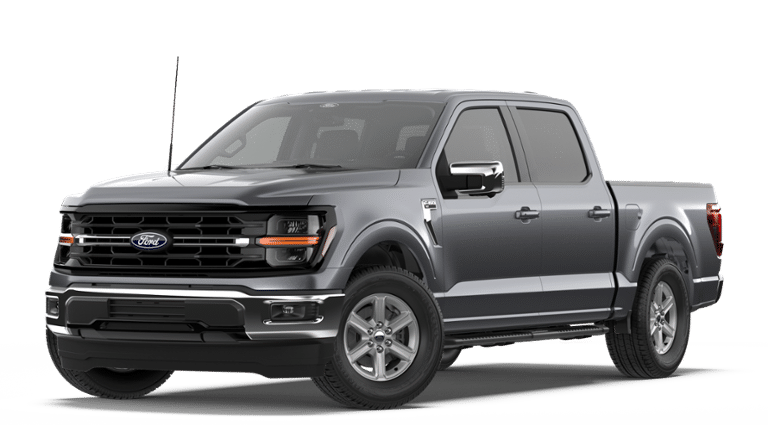 2026 Ford F-150 XLT 4x4 SuperCrew 5-1/2 Box's photo