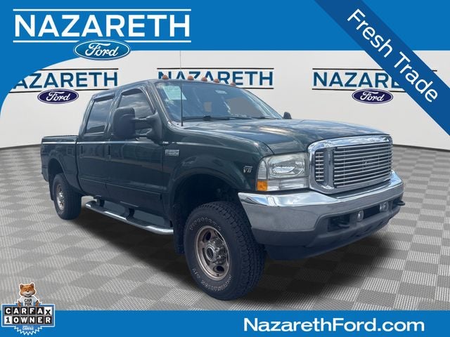 2002 Ford F-250SD XL