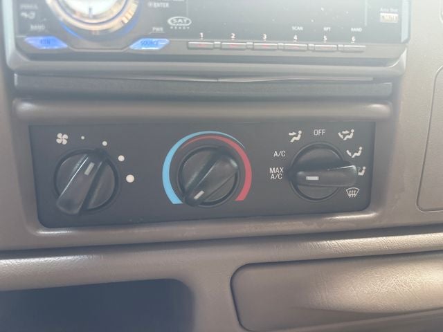 2002 Ford F-250SD XL