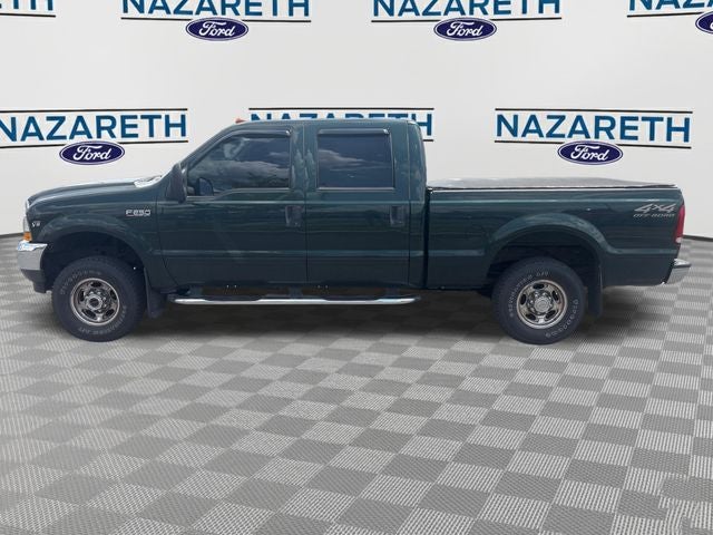 2002 Ford F-250SD XL