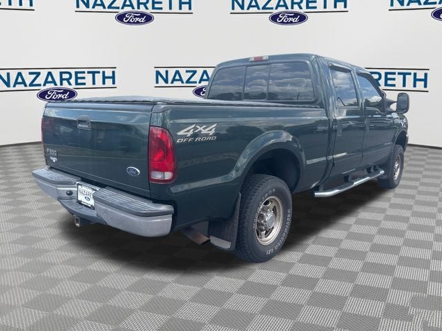2002 Ford F-250SD XL