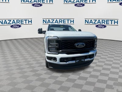 2026 Ford F-350SD XL