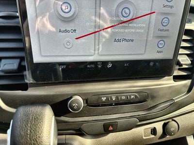 2026 Ford Transit-350 Base