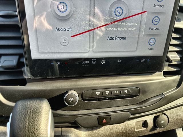 2026 Ford Transit-350 Base