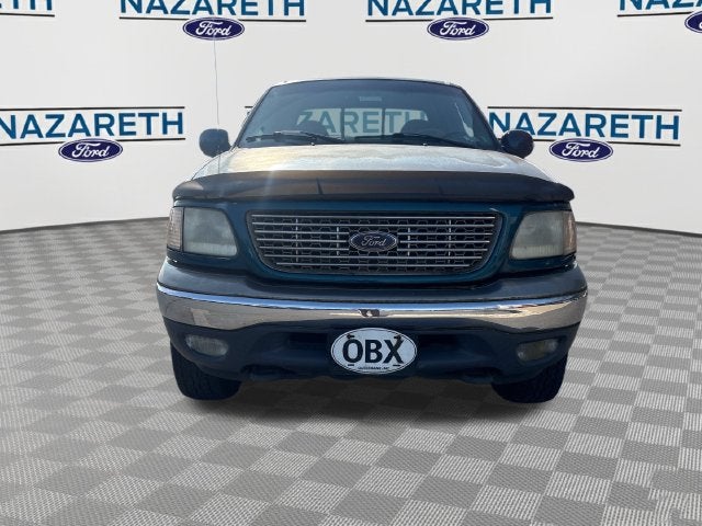 Used 2001 Ford F-150 XL with VIN 1FTRX18W01NA15717 for sale in Nazareth, PA