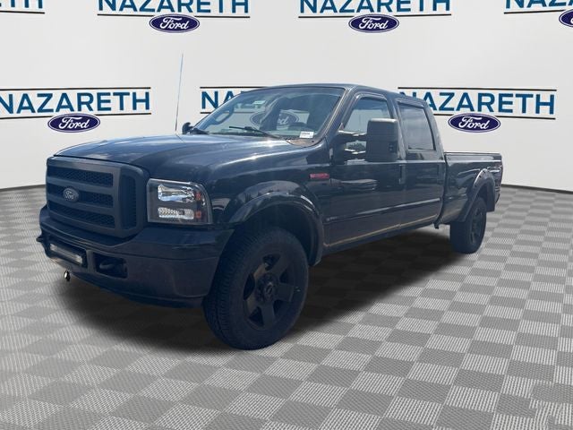 2005 Ford F-350SD Lariat