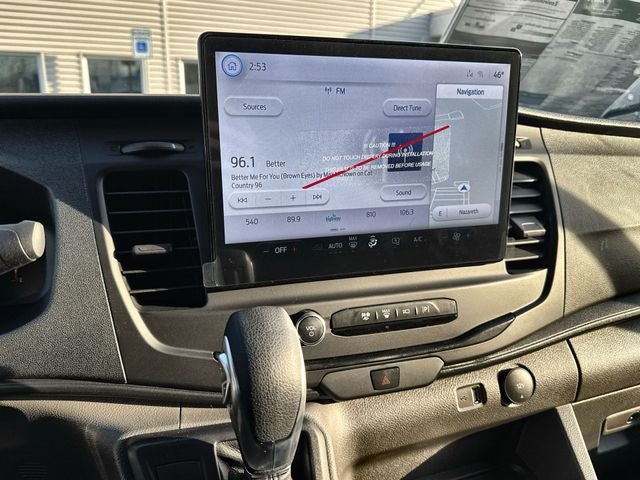 2026 Ford Transit-150 Base