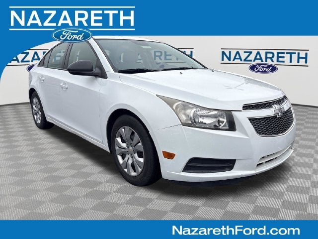 2014 Chevrolet Cruze