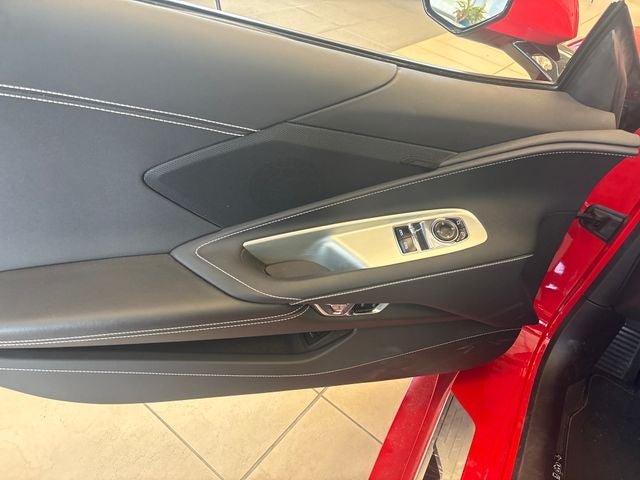 2025 Chevrolet Corvette Stingray 1LT