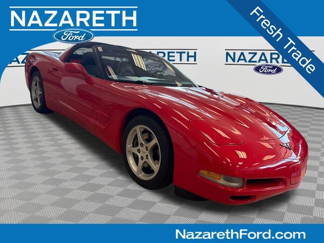 2001 Chevrolet Corvette Base