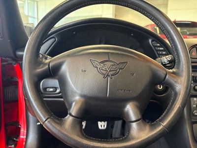2001 Chevrolet Corvette Base