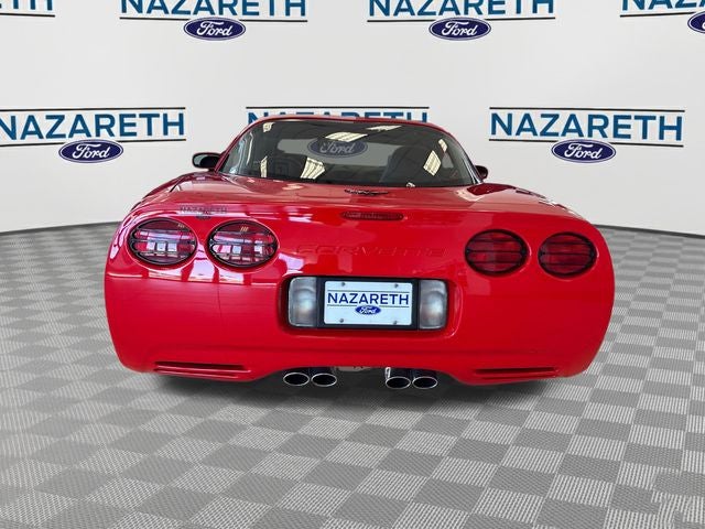 2001 Chevrolet Corvette Base