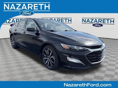 2020 Chevrolet Malibu RS