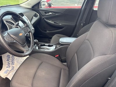 2020 Chevrolet Malibu RS