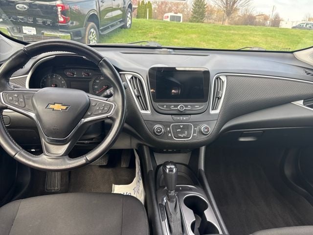 2020 Chevrolet Malibu RS